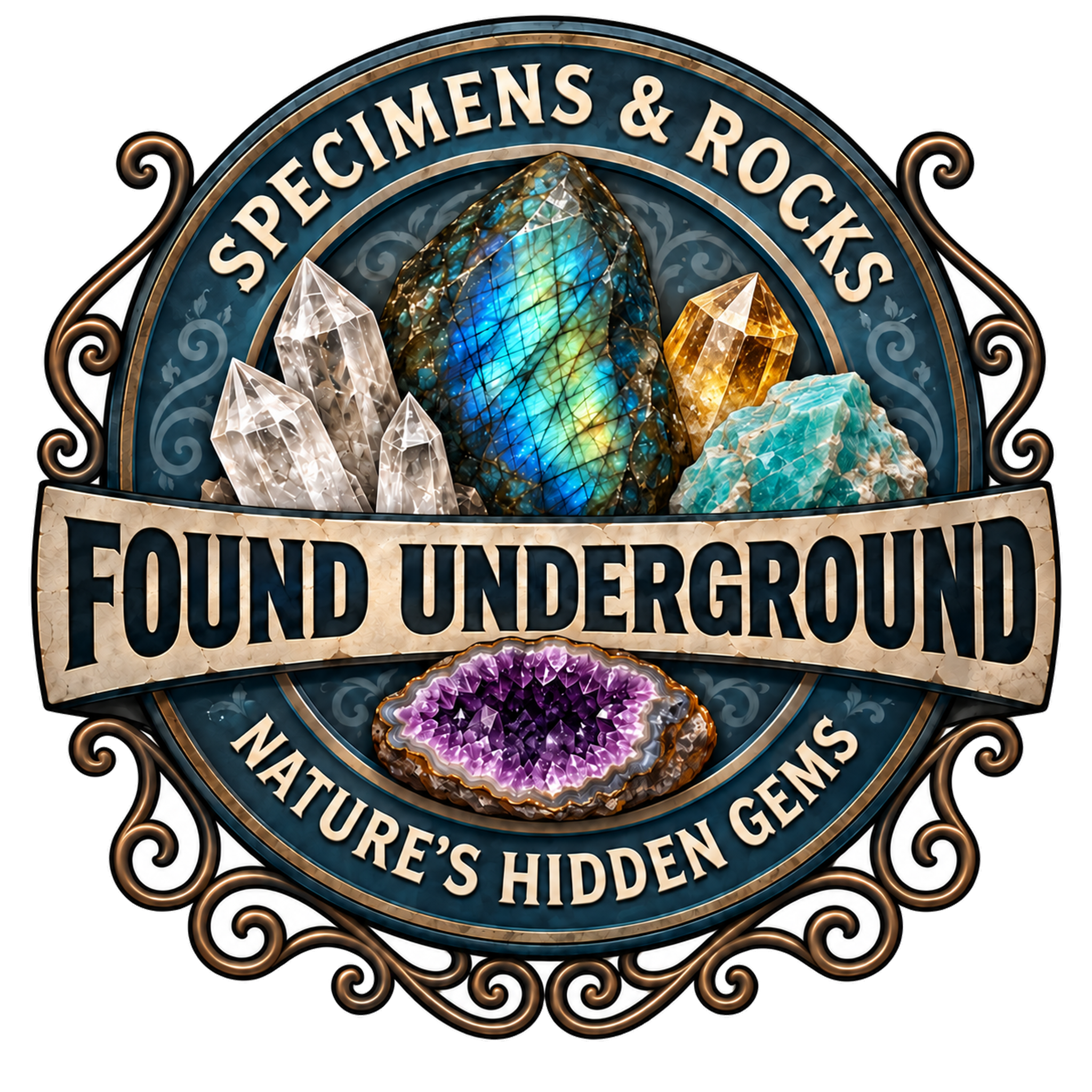 Found Underground logo